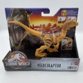 Динозавр Велоцираптор Jurassic World Velociraptor Legacy Collection 