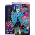 Кукла лялька Monster High 2022 Frankie Stein Sleepover Creepover Party Монстер Хай  Френкі Штейн Піжамна 