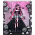 Колекційна кукла лялька Monster High 2022 Draculaura Howliday Edition, Pink and Black Gown, Монстер Хай Дракулаура 
