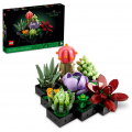 Лего 10309 Lego Creator Expert Icons Succulents Сукуленти 