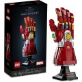 Лего Lego   Super Heroes 76223 Нанорукавиця Тоні Старка  Nano Gauntlet Iron Man 