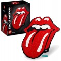 Лего Lego 31206 Art The Rolling Stones 1998 деталей