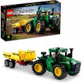 Конструктор Лего технік LEGO 42136 Technic John Deere 9620R 4WD Tractor