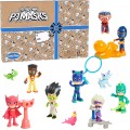 Ігровий набір Герої в масках PJ Masks Deluxe Figure Set