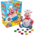 Настільна гра Лусни свинка Нагодуй свинку Pop The Pig Game Goliath 