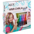 Набір для творчості Крейда олівці для волосся Hair Chalk Salon Girls Hair