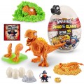 Велике яйце сюрприз Динозавр Тірекс Smashers Dino Dinosaur Island Mega Egg T-Rex ZURU 