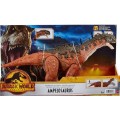 Динозавр Ампелозавр Ampelosaurus Jurassic World Світюрського періоду