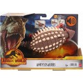 Динозавр Анкілозавр із звуком Ankylosaurus Jurassic World Світюрського періоду