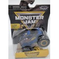 Джип позашляховик монстр трак Монстр Джем 1:64 Breaking World Records 1:64 Son-Uva Digger Monster Jam