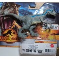 Динозавр Велоціраптор Velociraptor Blue Jurassic World Dominion Світюрського періоду