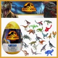 Сюрприз яйце слайм Динозавр  Jurassic World  DOMINION CAPTIVZ DINOSAUR SLIME EGG Світюрського періоду