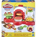 Ігровий набір для ліпки Пластилін Плей-До Печем піцу Play-Doh Kitchen Creations Pizza Oven 
