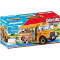 Конструктор Плеймобіл 71094 шкільний автобус Playmobil School Bus