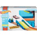 Трек Хот Вілс Стрибок з трампліну Hot Wheels Builder Unlimited Long Jump 