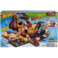 Трек Хот Вілс Атака токсичної горили Hot Wheels Toxic Gorilla Slam