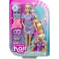 Лялька Барбі Фантастична зачіска Зоряна красуня Barbie Totally Hair Star-Themed 