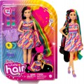 Лялька Барбі Фантастична зачіска Серцева красуня Barbie Totally Hair Heart-Themed