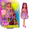 Лялька Барбі Фантастична зачіска Квіткова красуня Barbie Totally Hair Flower Themed