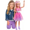 Лялька барбі Найкраща подруга велика блондинка 71 см Barbie 28 Best Fashion Star Power 