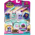 Ігровий набір з 4 фігурками Magic Mixies Mixlings Tap & Reveal Cauldron 