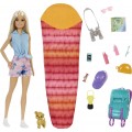 Ігровий набір лялька Барбі Кемпінг Малібу Barbie Malibu Camping 