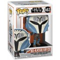 Фігурка Фанко Поп  Бо-Катан Крайз Мандалорець Зоряні Війни Star Wars Mandalorian Bo-Katan Kryze Funko Pop 54523 463 