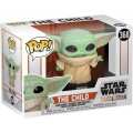 Фігурка Фанко Поп Грогу Йода Мандалорець Зоряні Війни Star Wars Mandalorian Grogu Cookies Funko Pop 54531 368