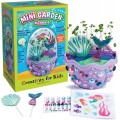 Набір Міні сад Тераріум Русалка Creativity for Kids Mini Garden Mermaid Terrarium