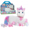 Вагітний єдиноріг з сюрпризом Аріа Арія Unicorn Surprise Aria Plush Just Play