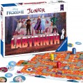 Настільна гра Божевільний лабіринт Крижане серце Frozen Disney Labyrinth Ravensburger 