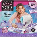Дитяча швейна машинка з аксессуарами Cool Maker Stitch ‘N Style Fashion Studio Sewing Machine 