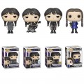 Фігурка Фанко Поп Венсдей Уенсдей Адамс Funko Pop Wednesday Addams Jenna Ortega 811 1309 1310 1311