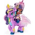 Ігровий набір Піксі та Дракон Глідер  Hatchimals Pixies Riders,Moonlight Mia Pixie and Unicornix Glider 