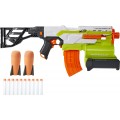 Бластер Нерф моторизований Модулус Демолішер 2в1 NERF Modulus Demolisher Motorized Blaster 