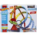 Трек Хот Вілс  Епічна петля Hot Wheels Track Builder Unlimited Corkscrew Twist 