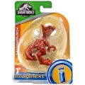 Динозавр дитя в яйці Stygimoloch Raptor Compies Jurassic World Imaginext Dinosaur Egg Fisher-Price  8см