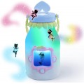  Електронна казкова банка злови 30 віртуальних фей банка Got2Glow Fairy Finder Fairy Jar Catches 