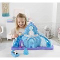 Ігровий набір Крижаний палац замок Ельзи Дісней Disney Frozen Elsa Ice Palace Little People 