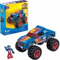 Іграшка конструктор Хот Вілс Мега Hot Wheels Mega Race Ace Monster Truck Building Set