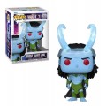 Фігурка Фанко Поп Локі Funko Pop Frost Giant Loki Marvel What If? 972 58649