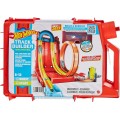 Трек Хот Вілс Hot Wheels Турботрюки каністра для трюків Track Builder Unlimited Fuel Can Stunt Box HDX78