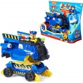 Автомобіль-трансформер Щенячий патруль Paw Patrol Чейза Chases Rise and Rescue Transforming Toy Car