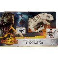 Динозавр Атроцираптор Jurassic World Super Colossal Atrociraptor Mattel Світ юрського періоду 