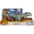 Динозавр Гігантозавр зі звуком 55 см Jurassic World  Dominion Giganotosaurus Dinosaur Toy Strike N Roar 