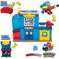 Ігровий набір Поліцейський участок SuperThings SUPERTZINGS RIVALS KABOOM Police station