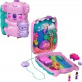 Ігровий набір Поллі Покет Кишеньковий Світ Коала Polly Pocket Koala Adventures  