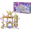 Ігровий набір My Little Pony Літаючий палац поні My Little Pony New Generation Movie Royal Racing Ziplines Castle 