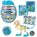 Яйце сюрприз Динозавр Smashers Dino Ice Age Mini Surprise Egg T Rex Skeleton 