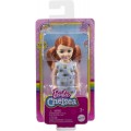 Лялька Челсі Barbie Club Chelsea Red Hair